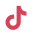 tiktokのアイコン